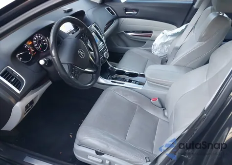 2015 Acura Tlx Tech z USA, uszkodzony, nr VIN 19UUB1F59FA010339